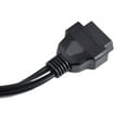 thumbnail image 3 of Cable de diagnóstico Scienceny OBD adaptador de código de error 16 pines, 3 of 6