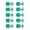 Green, variant on ROZYARD 10Pcs Dents Pulling Pad,Paint Glues Pulling Pad,Car Dents Removal Repair