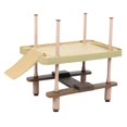 thumbnail image 3 of Reptiles Reptile  Pier Basking Floating Platform Amphibian Leisure Table Flat for Aquarium Tank, 3 of 7