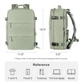 thumbnail image 3 of Women‘s Laptop Backpack Multifunctional Fashion Travel Backpack Large Capacity Travel Bag Waterproof Outdoor Backpack, 3 of 6