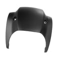 thumbnail image 2 of Dickly Front Headlight Fairing Cover Easy Installation High Parts Professional Replaces Matt Black, 2 of 9