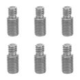 thumbnail image 1 of 6PCS Replacement Bow Stabilizer Balance Screws Point Insert Archery Accessory, 1 of 7