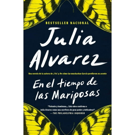 En El Tiempo de Las Mariposas, (Paperback)