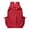 Red, variant on Trendy Casual Large Capacity Backpack For Middle And High School Students, Lightweight Travel Daypack For Junior High And Senior High, Cool Bookbag For Teens, Red