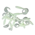 thumbnail image 1 of Señuelos Blandos Cebo Pesca s Maggots Grub Worm Colección De Pescados Baitcasting Luminoso, 1 of 9