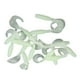 thumbnail image 1 of Señuelo suave Cebo de pesca Maggots Grub Worm Silicona Señuelo artificial Luminoso, 1 of 9