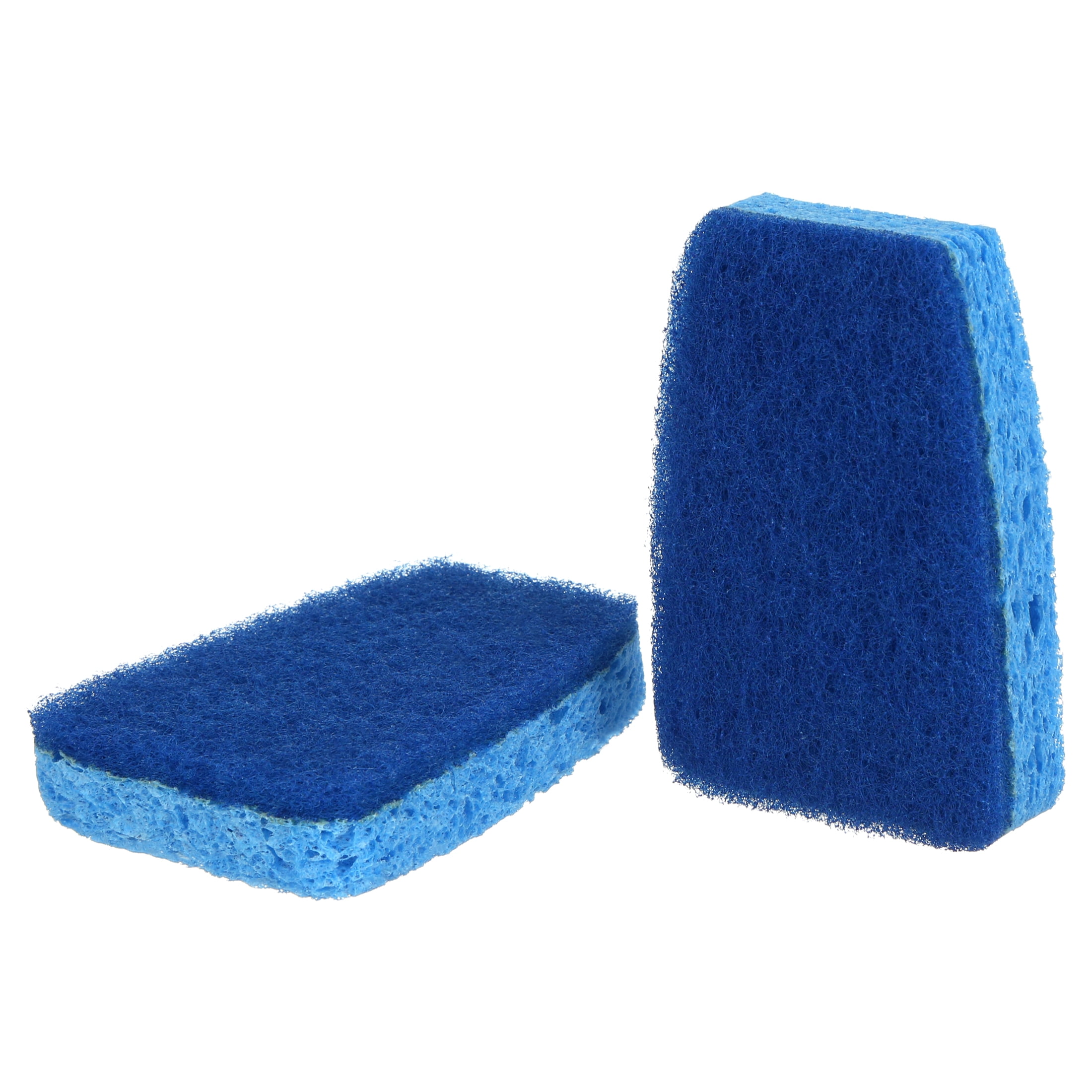 Blue Rectangular Shape Non Toxic Skin Friendly Safe To Use Dish Wash  Scrubber at Best Price in Nashik