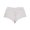 White, variant on Hauaitttt Women High Waist Yoga Booty Shorts V Back Bikini Bottoms Swim Briefs Beach Shorts Ruched Bottom High Cut Swim Bottom Full Coverage Swimsuit Bottom Sports Yoga Shorts Swimbottom Swim Suit