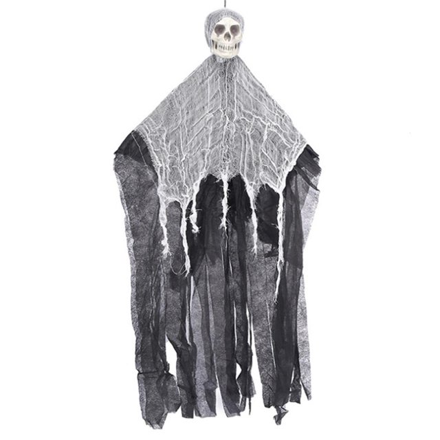 Colgantes de Pascua Ndcxsfigh 4uds Calavera Fantasma