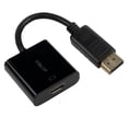 thumbnail image 1 of Adaptador Convertidor ACTECK SHIFT PLUS AH435 DisplayPort a HDMI Negro AC-934763, 1 of 6