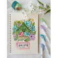 thumbnail image 3 of Mildliner Brush Pens, Cool & Refined, 5 Pack, 3 of 6