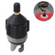thumbnail image 1 of Adaptador de bomba de SUP inflable Bomba de aire convencional estándar Adaptador de válvula de aire Accesorios de placa de radios, 1 of 5