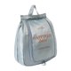 thumbnail image 2 of Organizador de zapatos portátil, pequeño bolso de viaje plegable, impermeable y multifuncional para viajes a la playa, perfecto para guardar zapatos, refrigerios y granos mientras viajas., 2 of 9