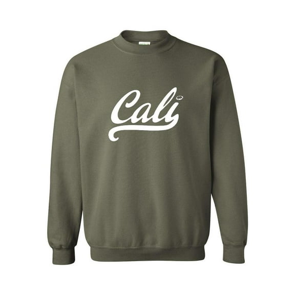 Plus Sweatshirts and Hoodies - California Cali