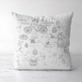 thumbnail image 2 of Coloring Pillowcase For Kids Markers For Kids Map Pillowcase To Color Washable & Arts And Crafts For Kids Kids Arts And Crafts Ages 4-8 Girls Arts And Crafts for Kids Ages 8-12 Boys Drawing Easter, 2 of 4