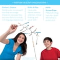thumbnail image 3 of Game Melissa & Doug Suspend Family, 31 unidades, para niños mayores de 8 años, 3 of 9
