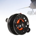 thumbnail image 3 of Carrete de carretes de pesca ligeros para herramientas de agua agua salada primavera invierno B Cola Carrete de pesca, 3 of 7