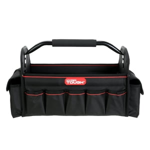 Hyper Tough 16 Inch Open Top Tool Tote