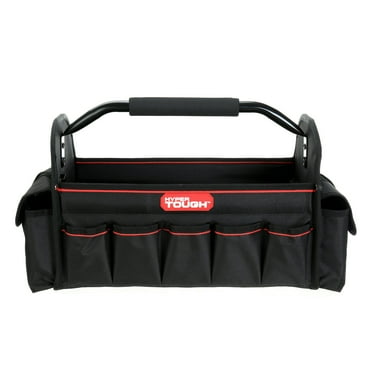 Hyper Tough 16-inch Open Top Tool Tote