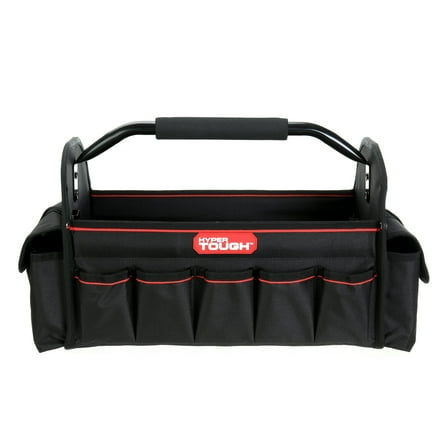 Hyper Tough 16-inch Open Top Tool Tote