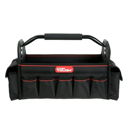 Hyper Tough 16 Inch Open Top Tool Tote