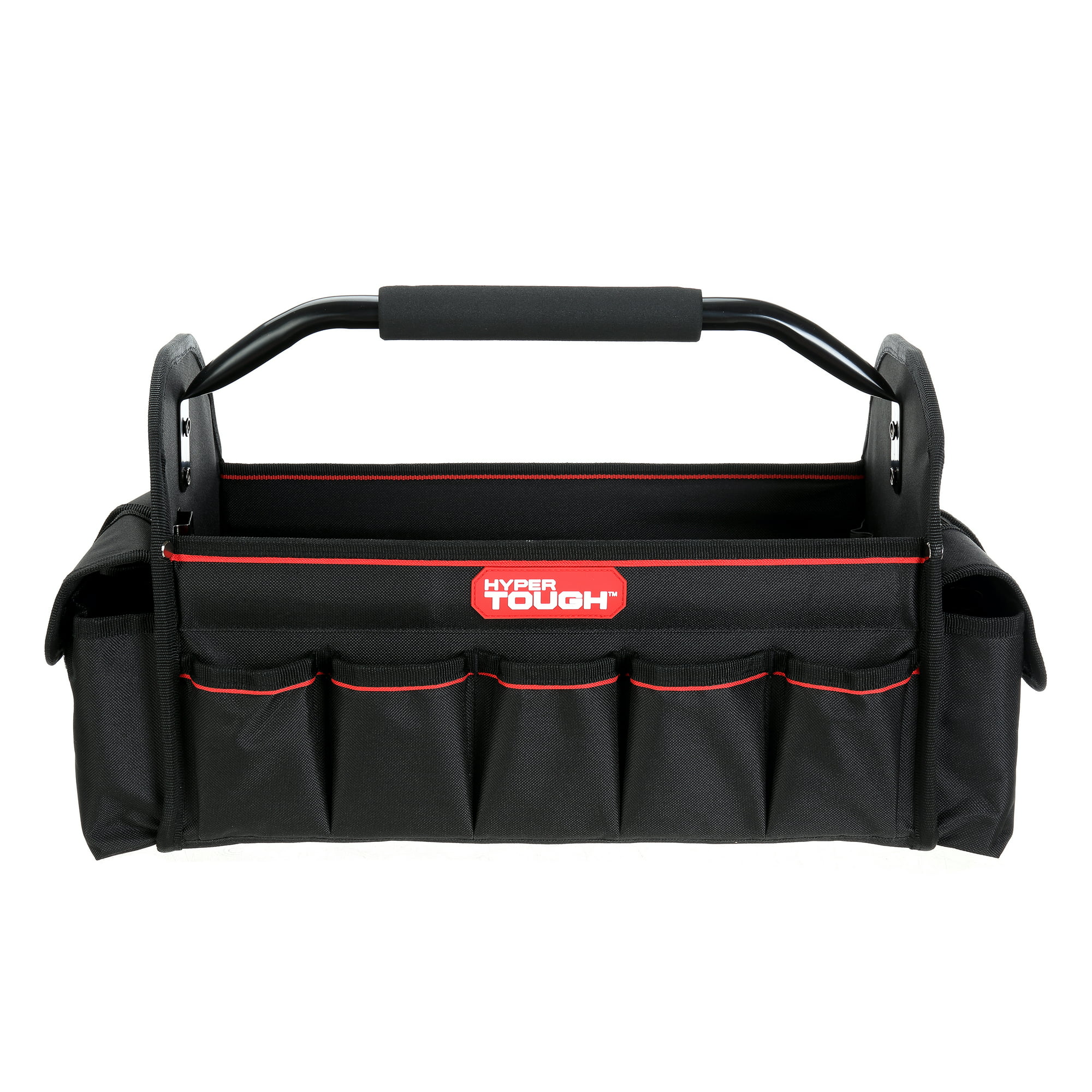 Hyper Tough 16 Inch Open Top Tool Tote