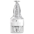 thumbnail image 2 of Scalp Oil Applicator Hair Oil Applicator Hair Serum Applicator Scalp Applicator Bottle Root Comb Scalp Massager Non Spill Precision Hair Care Tool Travel Use Reusable 1PC, 2 of 7