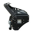 thumbnail image 5 of Vijay Wrangler TJ Front Rear Bumpers Compatible with Jeep Wrangler TJ From 1997 to 2006, 5 of 7