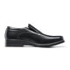 thumbnail image 3 of Mocasines de Vestir para Hombre Bruno Marc Cambridge 8.5 Negro, 3 of 9