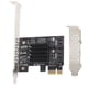 thumbnail image 2 of Tarjeta de expansión E tarjeta de expansión duradera para computadora de 2 puertos negra para computadora portátil PC computadora portátil computadora de escritorio, 2 of 8