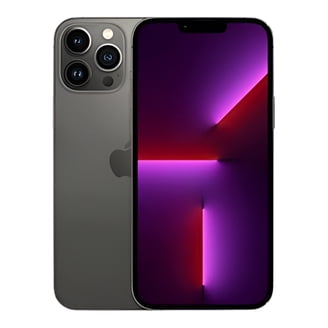 Apple iPhone 14 Pro, Factory Unlocked, 256GB, Black, GSM