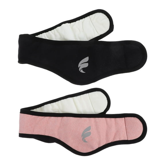 CTIRCHIU 2Pcs Noise Canceling Sleep Earmuff Headband with High Isolation for Home Use Assorted Colors