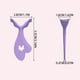 thumbnail image 5 of Ayuda para el maquillaje de ojos Herramienta multifuncional para el maquillaje Estampa Herramienta para el maquillaje Lazy Card Ayuda para el maquillaje de ojos de silicona Gadget para el maqui..., 5 of 6