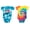 Daddy and Tie Dye, variant on Boys Bodysuits (Pack of 2) 1901 (Boys 18 Months, Mommy and Tie Dye)