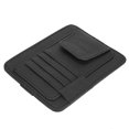 thumbnail image 1 of Multi purpose Car Visor Organizer Sun Visor Storage Holder Pouch Card Bill Storage Bag, 1 of 4