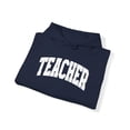 thumbnail image 4 of Teacher Graduation Hoodie, Gifts, Hooded Sweatshirt, 4 of 4