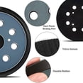 thumbnail image 5 of kanaroous 2pcs Rubber Replace Electric Disc With Ease Durable Option Electric Grinding Machine Chassis, 5 of 6