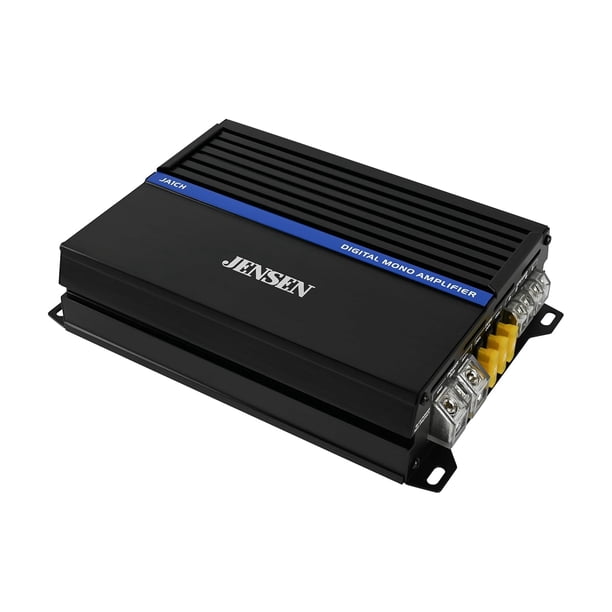 Jensen JA1CH Class-D Mono Amplifier | 1000W Peak | 240W RMS