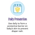 Desitin Daily Defense Baby Diaper Rash Cream, Travel Size, 2 oz