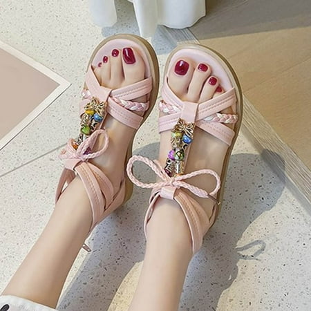 

Akiihool High Heels for Women Dressy Ankle Strap High Heel Sandals for Women Block Heeled Dress Ankle Strap Pump Wedding Sandals (Pink 7.5)
