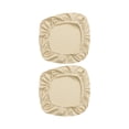 thumbnail image 2 of fundas de asiento de oficina,Fundas elásticas para silla de oficina de 2 piezas,Funda de terciopelo para silla de escritorio de computadora,afelpada,Funda para silla giratoria Fundas para, 2 of 8