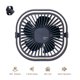thumbnail image 1 of Ventilador de escritorio USB Mini ventilador de mesa de escritorio silencioso giratorio de 360 °, 1 of 8