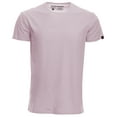 thumbnail image 3 of X RAY Men's Soft Stretch Cotton Solid Short Sleeve Crewneck Slim Fit T-Shirt, Fashion Casual Tee for Men, 3 of 8