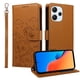 thumbnail image 5 of Funda Cartera GANGXUN con Diseño de Perrito en Relieve para Xiaomi Redmi 12 4G/5G , Protección 360° con Ranuras y Correa Desmontable, 5 of 6