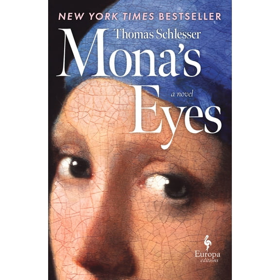 Mona's Eyes, (Hardcover)