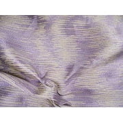 Robert Allen Beacon Hill Fabric Water Meadow Lilac Silk Upholstery Drapery ZJ28