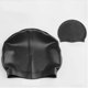 thumbnail image 3 of Gorro de baño Sincero Silicona anti-drapante Negro 23cm 20cm, 3 of 5