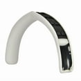 thumbnail image 3 of RHEA- 1Pc White Durable Sponge Headband Replace For Bose Quietcomfort Ultra Headphone, 3 of 6