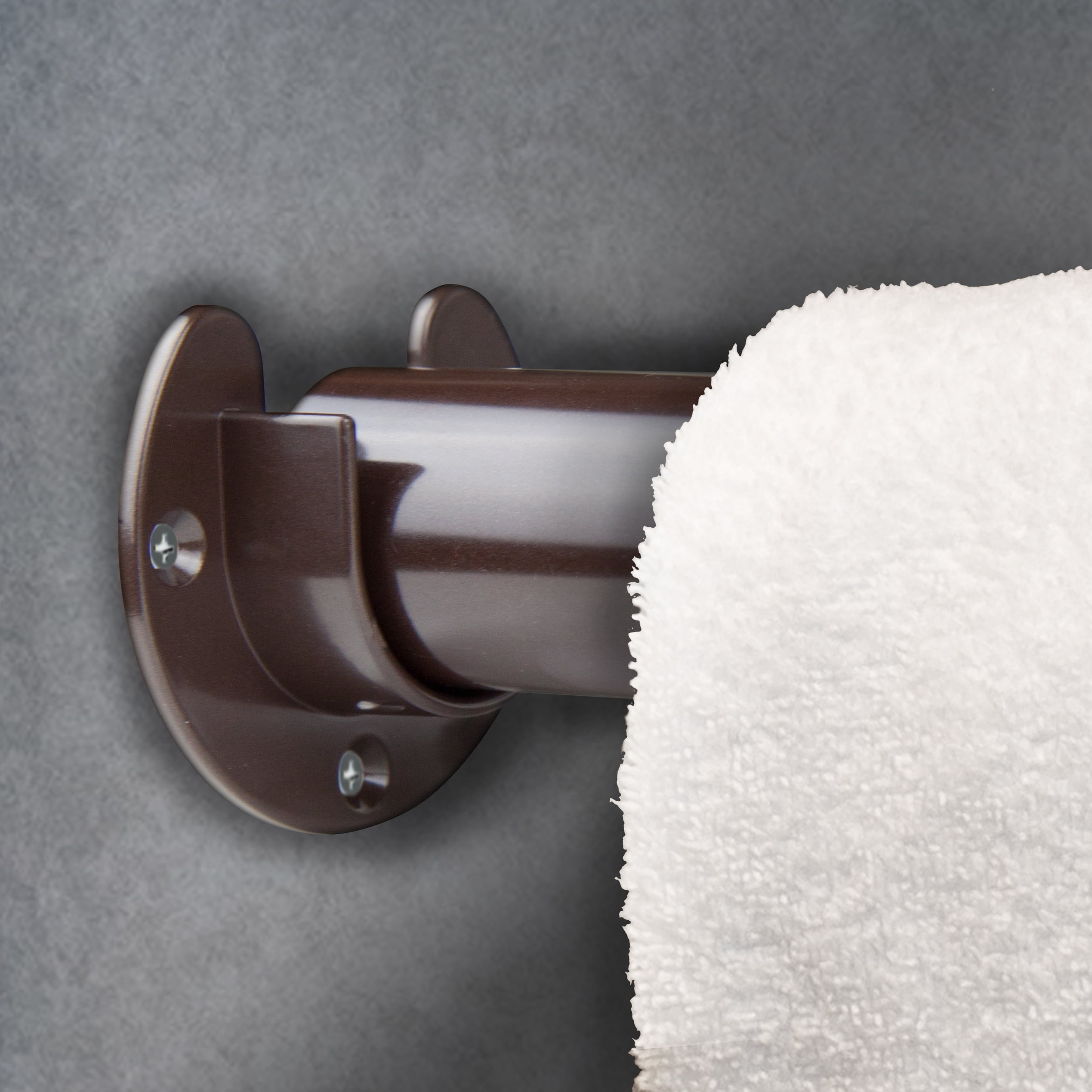 1.5 inch Rod Socket (Open/Close) - Cocoa