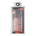 thumbnail image 4 of Professional eyelash tweezers EXPERT 40 TYPE 11 (curved)- TE-40/11, 4 of 4